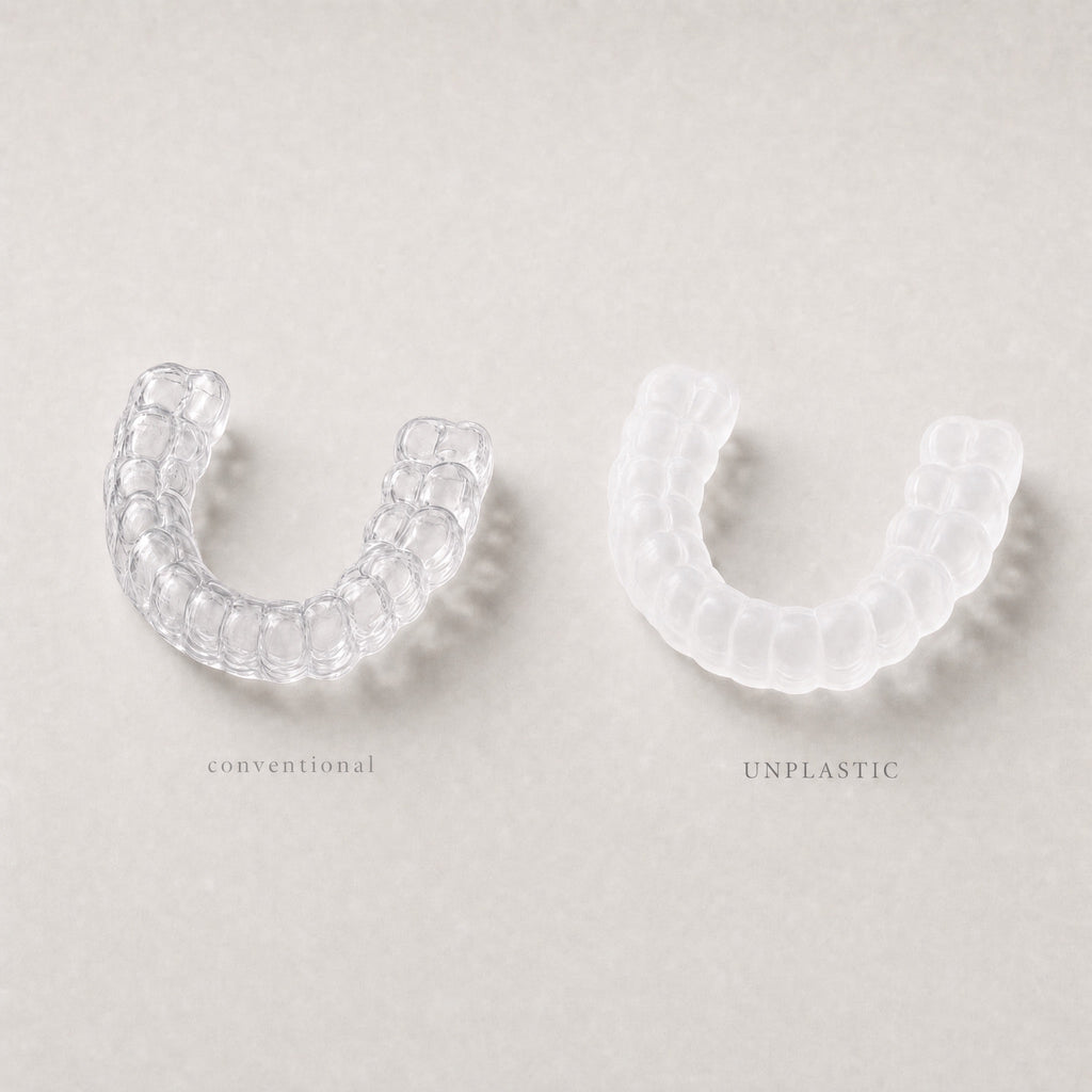 Unplastic Retainer