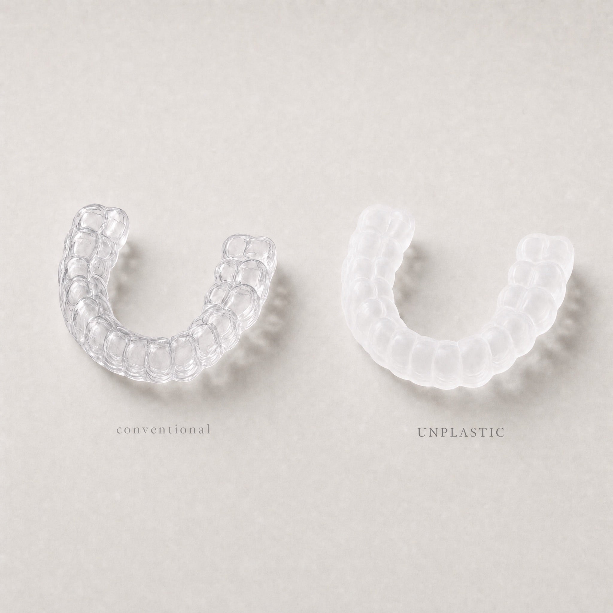 Unplastic Retainer